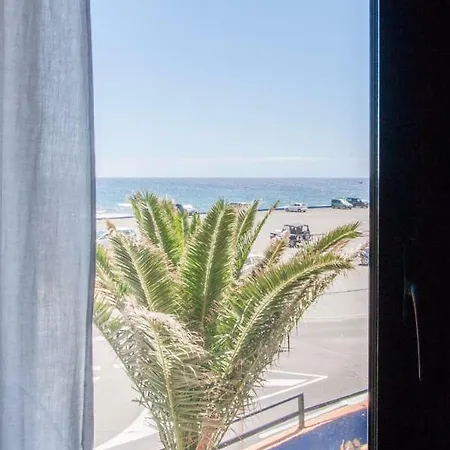 Your Desk On The Beach, Vista Bella Seaview El Medano (Tenerife)