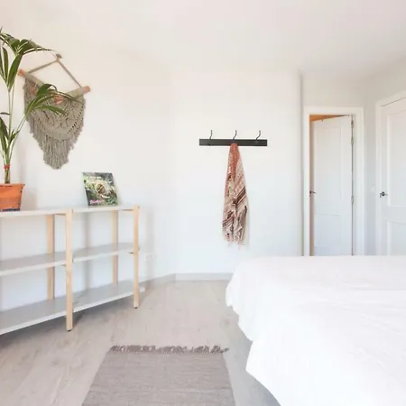 Apartment Your Desk On The Beach, Vista Bella Seaview El Medano (Tenerife)