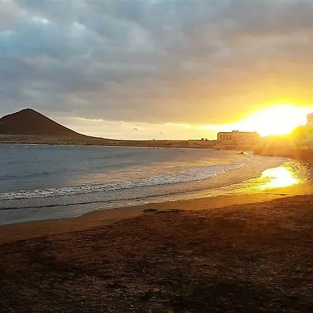 Your Desk On The Beach, Vista Bella Seaview El Medano (Tenerife)